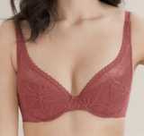 Biustonosz Conturelle 807843 czerwony rozmiar 85D