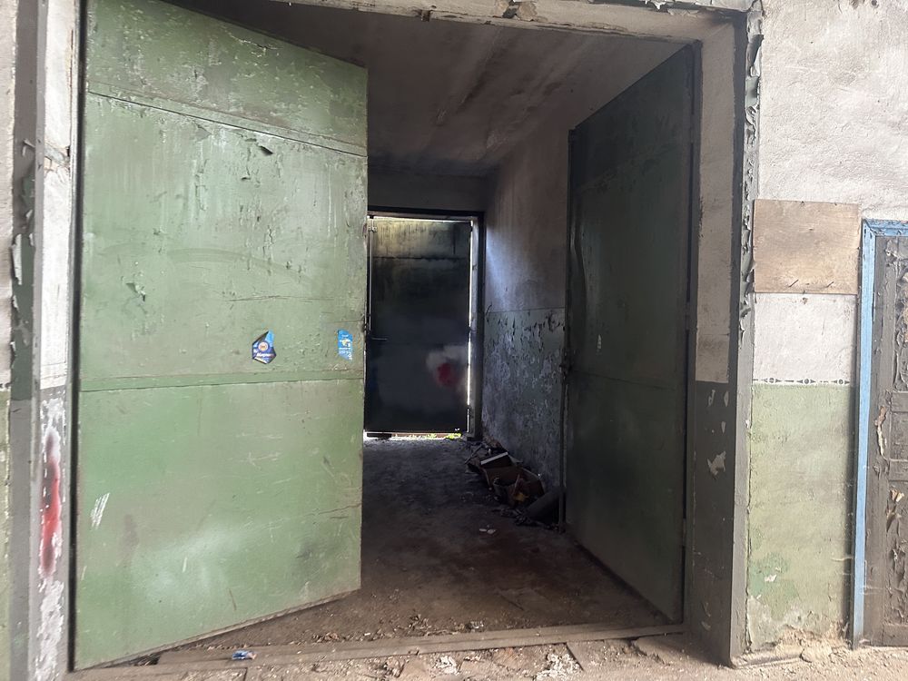 Промислова база в місті Знам'янка 2 бокси