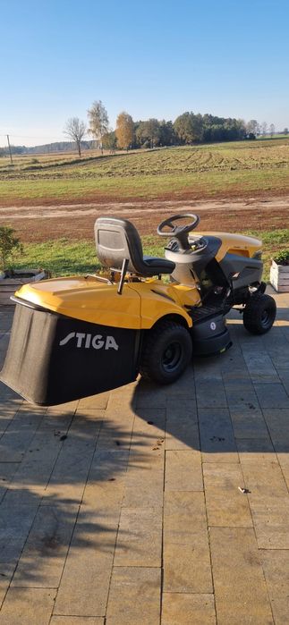 Traktorek Ogrodowy Stiga Estate Hydro