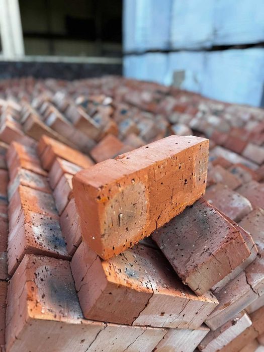 Цегла Повнотіла М-100, М-125