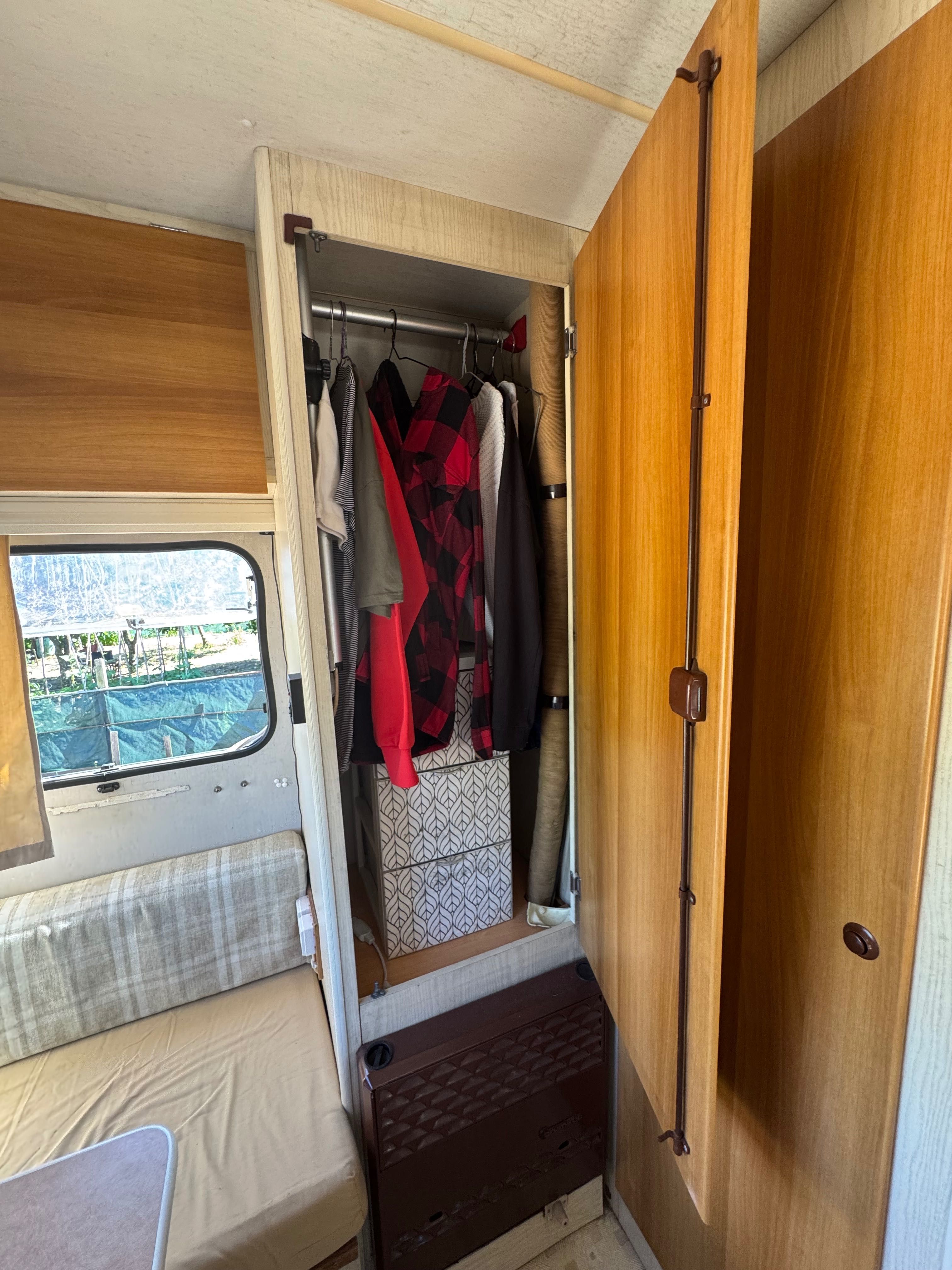Autocaravana Fiat