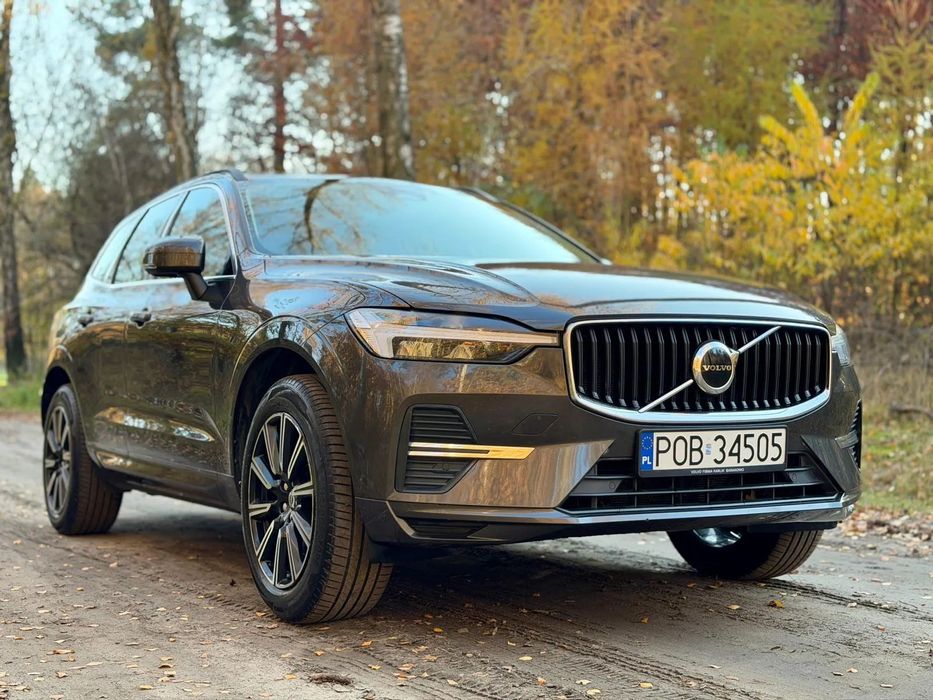 Volvo XC 60 salon Polska, bezwypadkowy, 1 właściciel, pełna faktura vat, automat