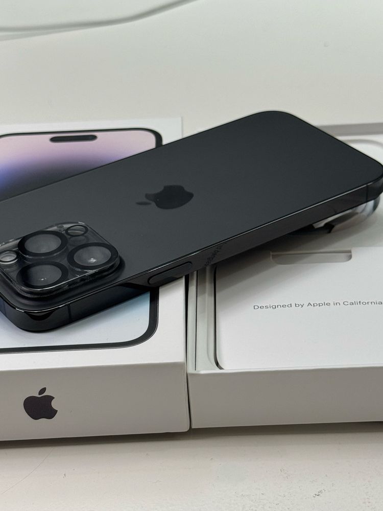 Iphone 14 pro max 128 gb excelente estado