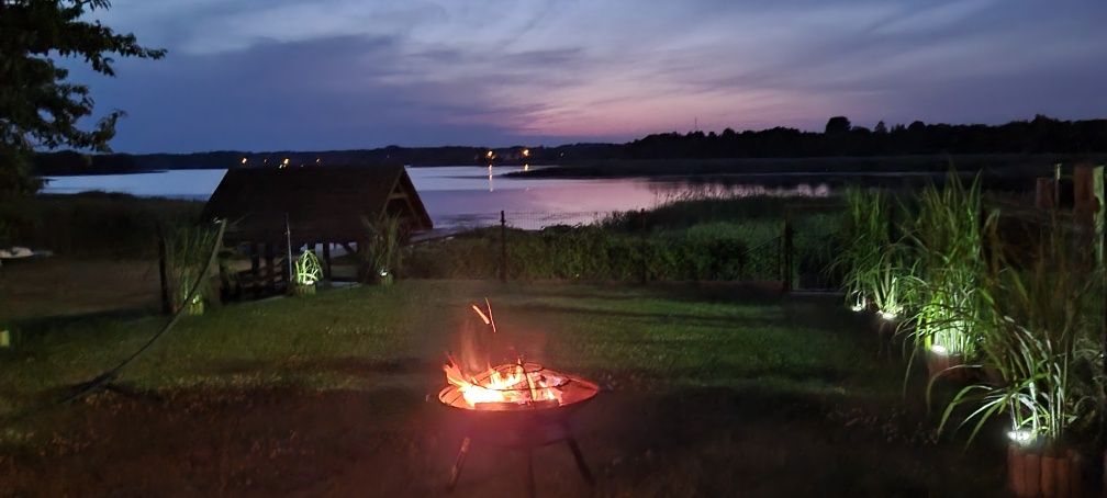 Domek Mazury Jezioro i Las WOLNE TERMINY SIERPIEŃ