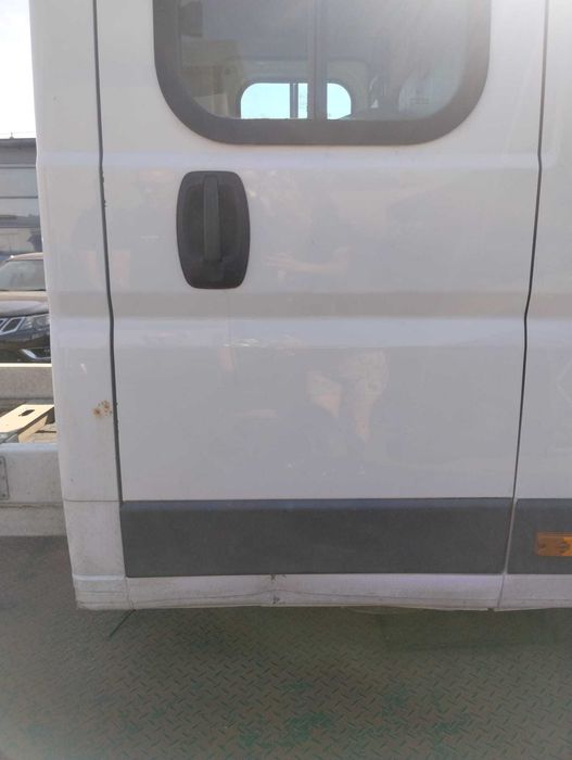 Drzwi tył prawe lewe dubel kabina Fiat Ducato III 06- Boxer Jumper
