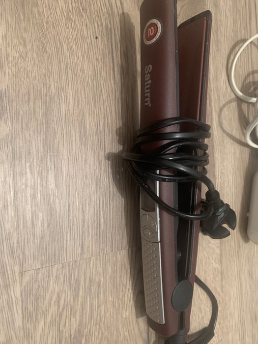 Утюжок для волосся