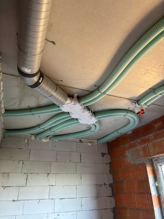 POMPY CIEPŁA, WOD-KAN, Ogrzewanie Podłogowe, Rekuperacja