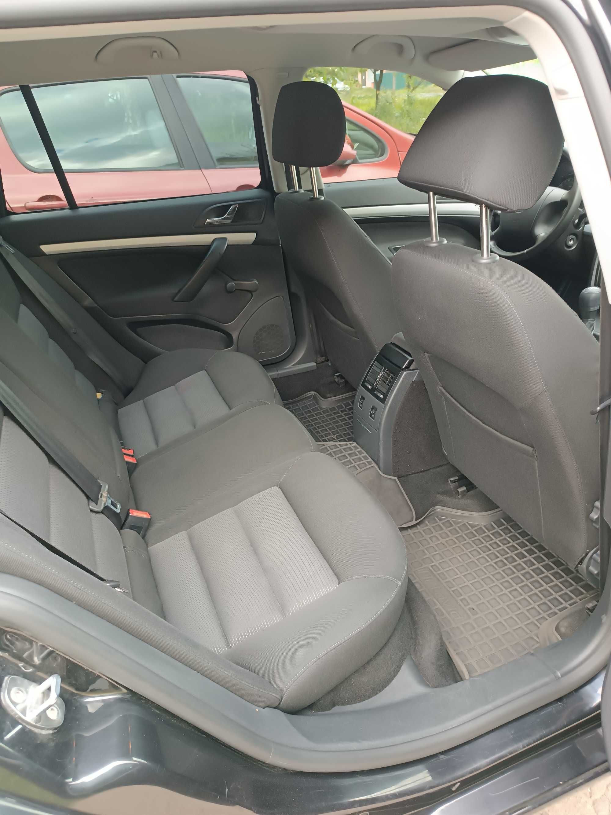 Skoda Octavia 2008, Шкода октавіа 2008