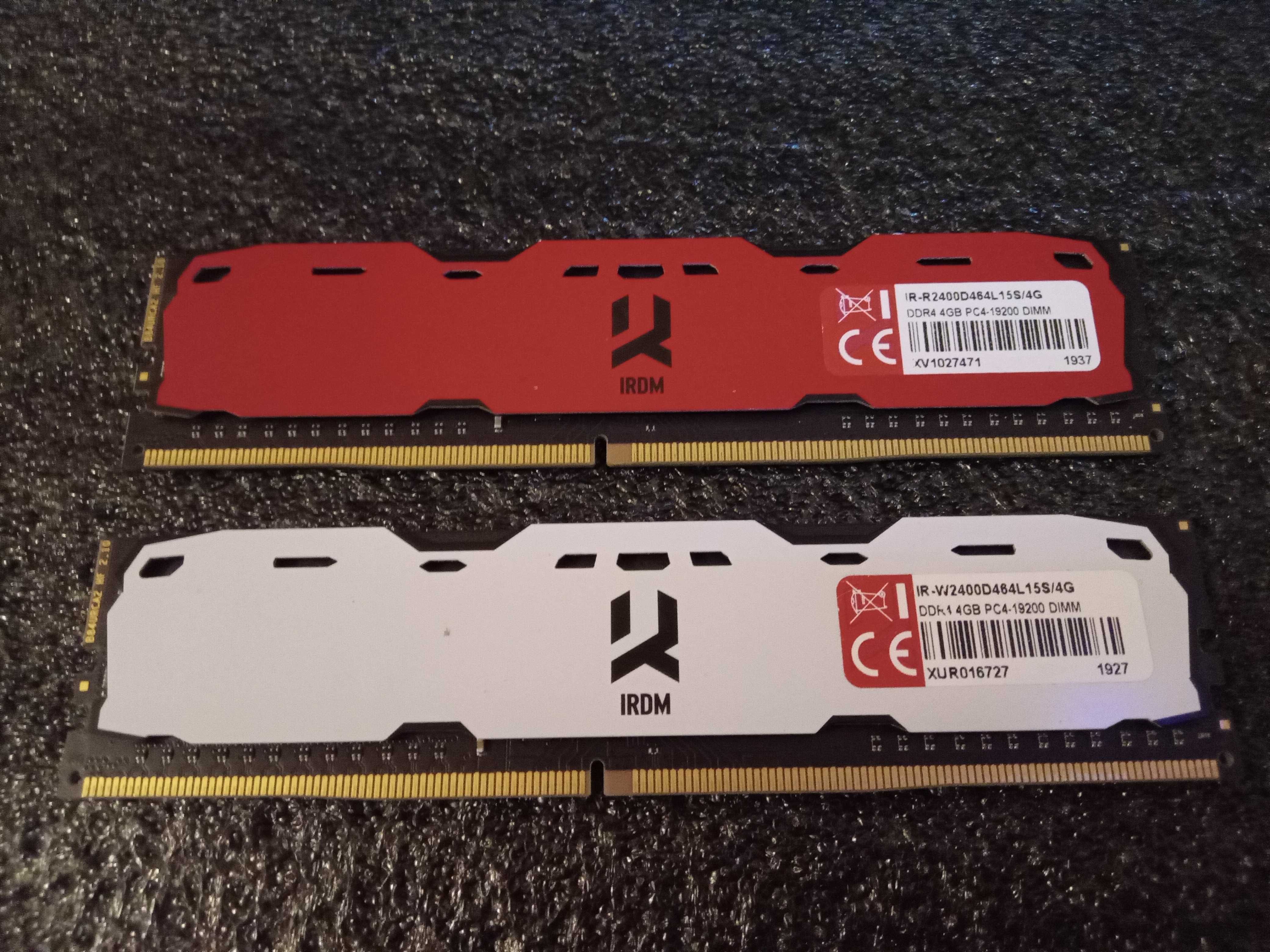 GOODRAM 4 gb ddR4 2400 MHz