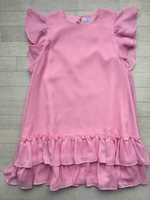Mayoral różowa sukienka r. 134 j. nowa
