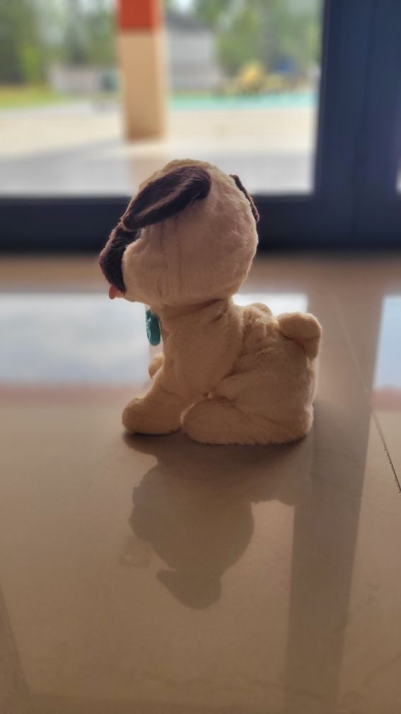 Brinquedos animais com vida