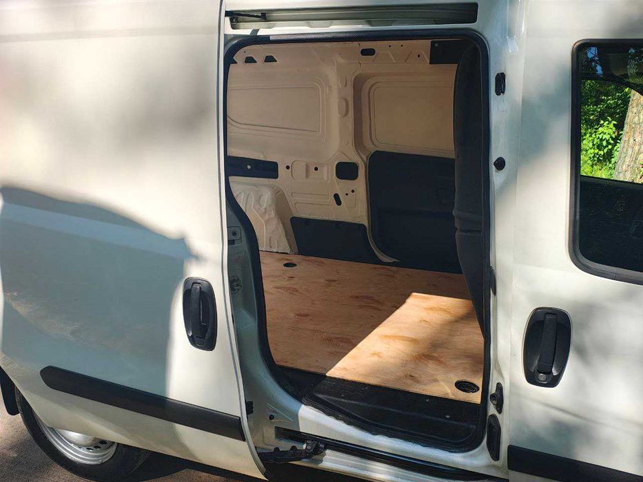 Fiat Doblo 2019
II покоління