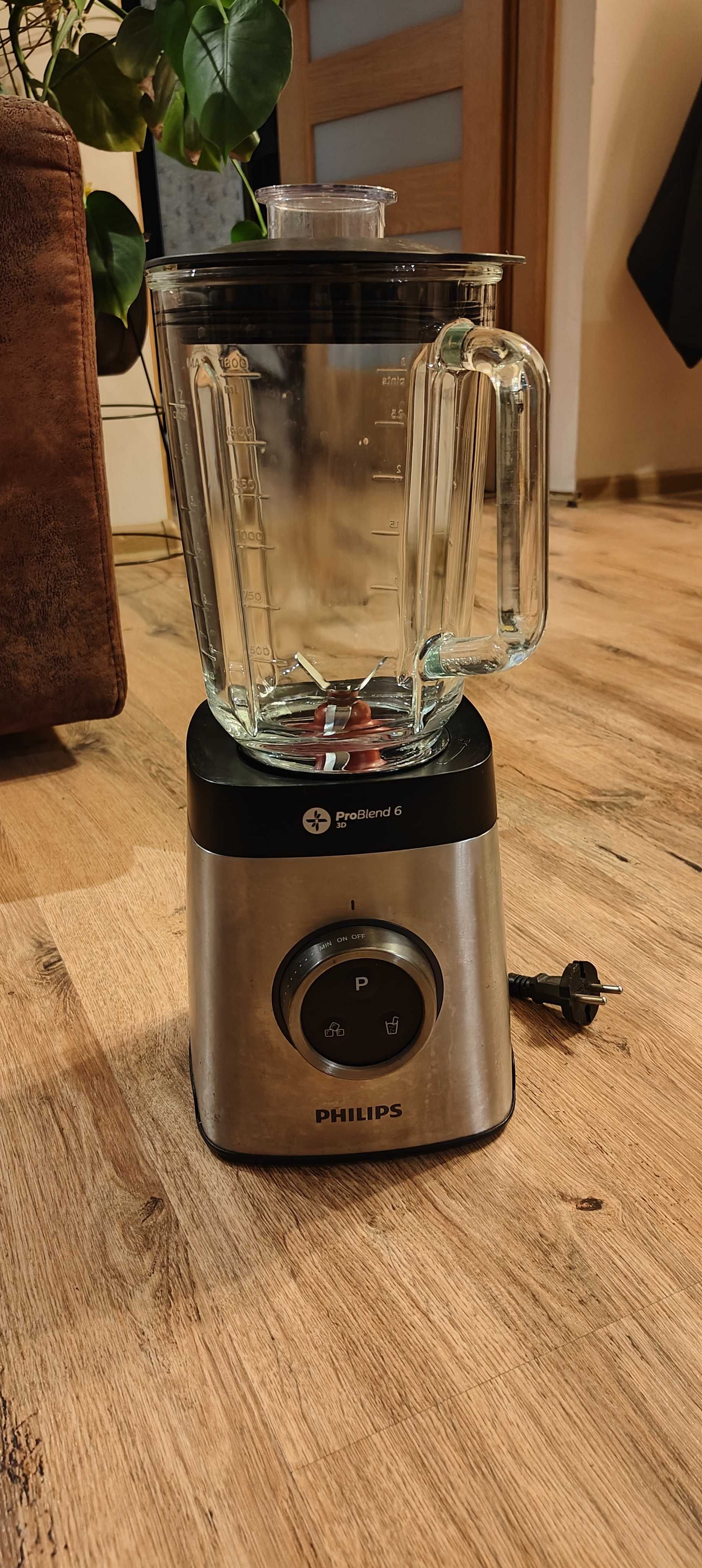 Philips ProBlend 6 3D blender kielichowy