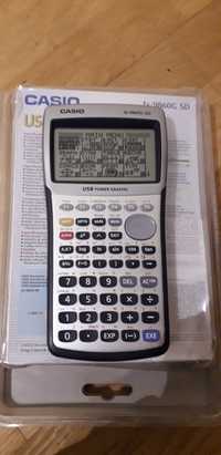 Calculadora gráfica Casio fx 9860G