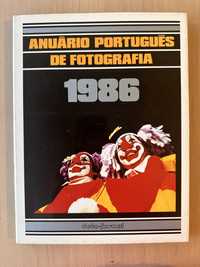 Anuário de Fotografia 1986