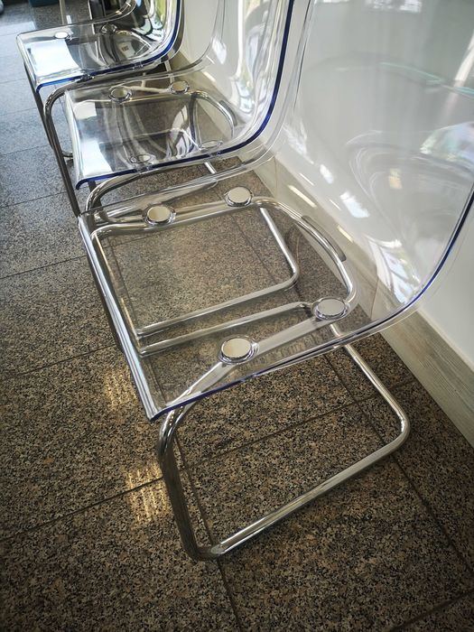 Krzesło Ikea jak nowe