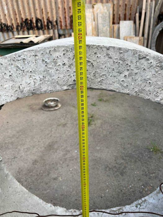 Кільце бетоннне для колодязя
