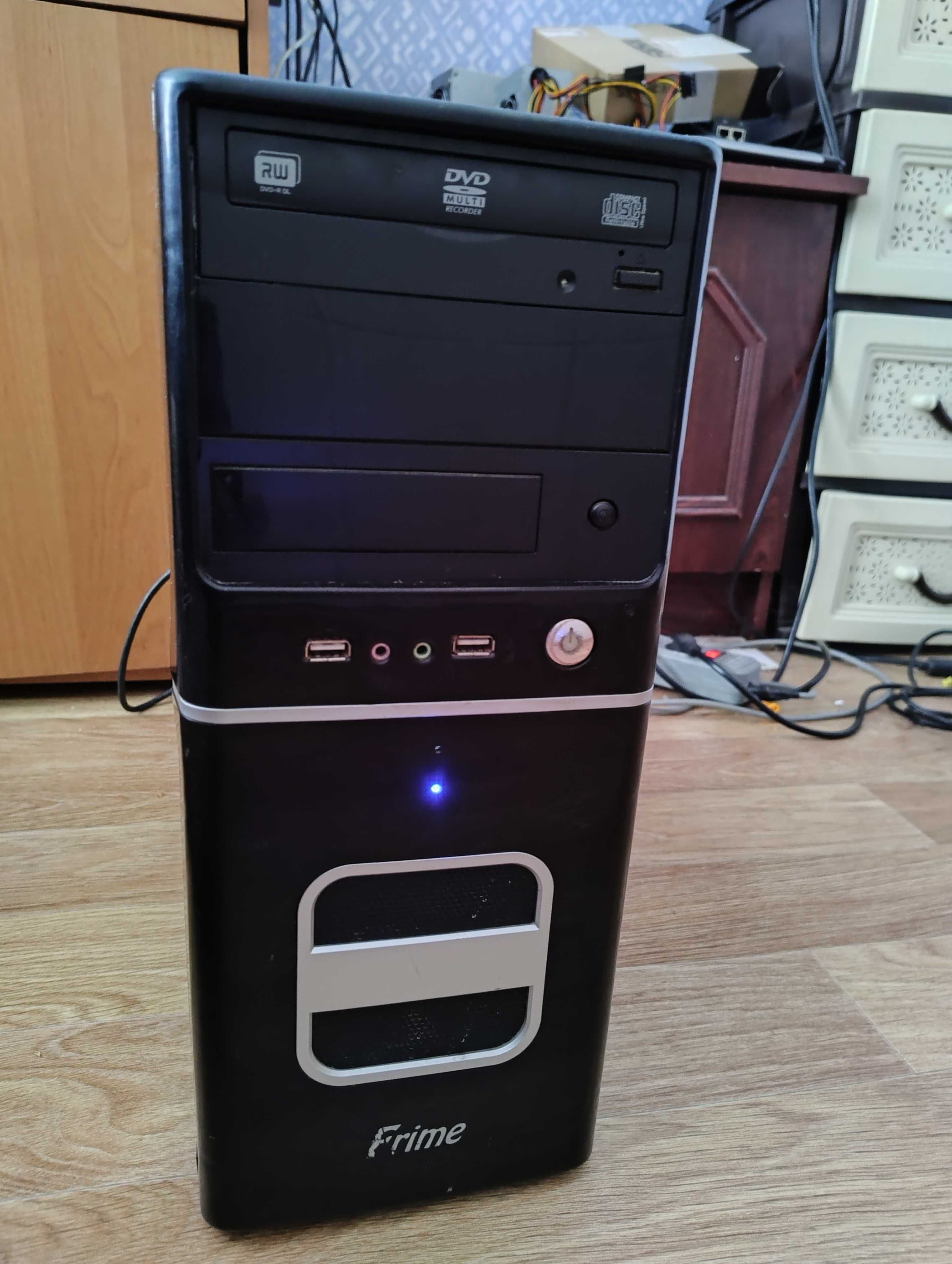 Системний блок Intel e6500_3gb_radeon_x1600