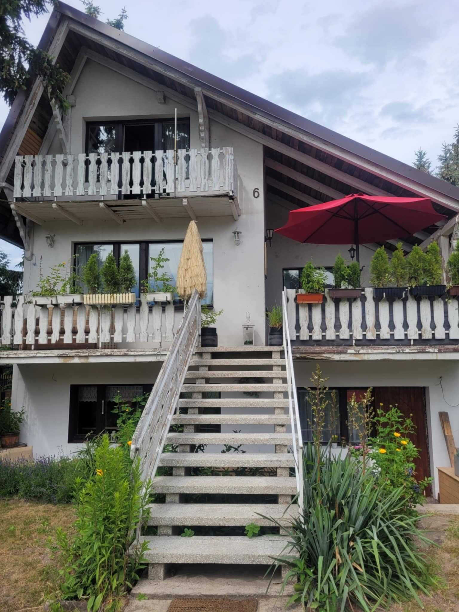 Wynajmę Dom Boszkowo-Letnisko