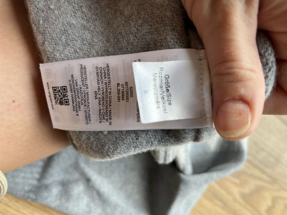 Sweter damski norweski XS/S