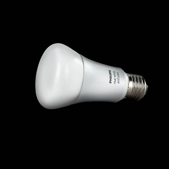 Lâmpada Philips HUE White & Color E27 A60