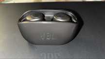 Słuchawki JBL Wave100 dokanałowe