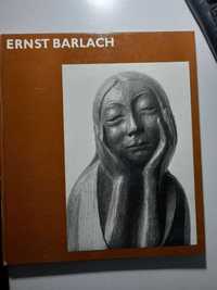 Фото альбом немецкого скульптора Ернст Барлах, 1974 на нім мові