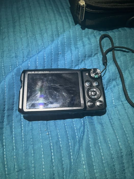 camara digital canon SX710hs