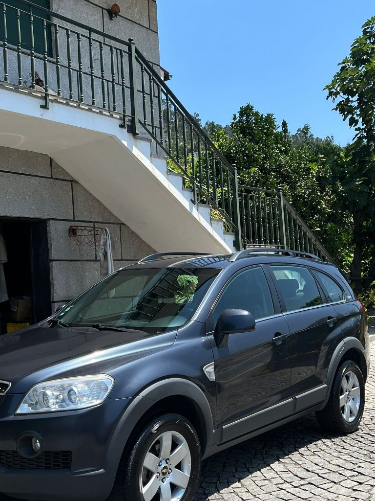 Chevrolet Captiva 7