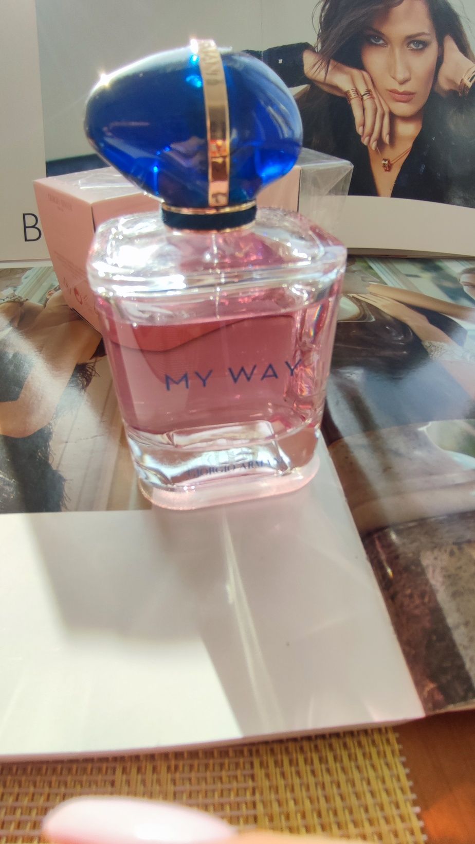 Розлив My Way Giorgio Armani духи парфюм
