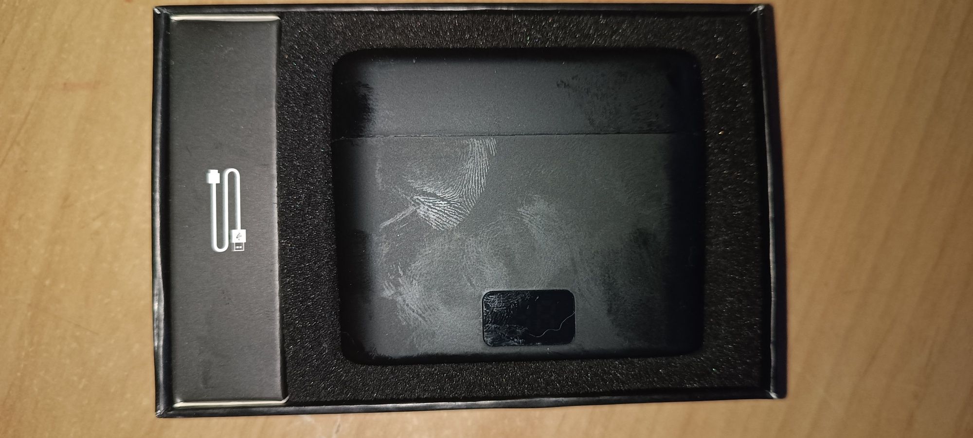 Microfones sem fio para telemoveis