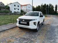 Mitsubishi L200 4x4 invite 3 lugares