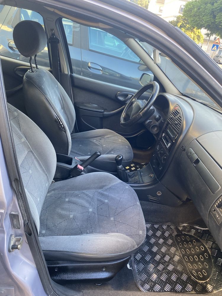 Citroen xsara 2001