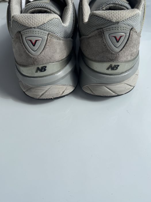 Кроссовки New Balance 990 v5 Grey Made in Usa