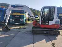 Mini koparka Takeuchi TB 250 5ton ( Jcb Bobcat Cat Yanmar )