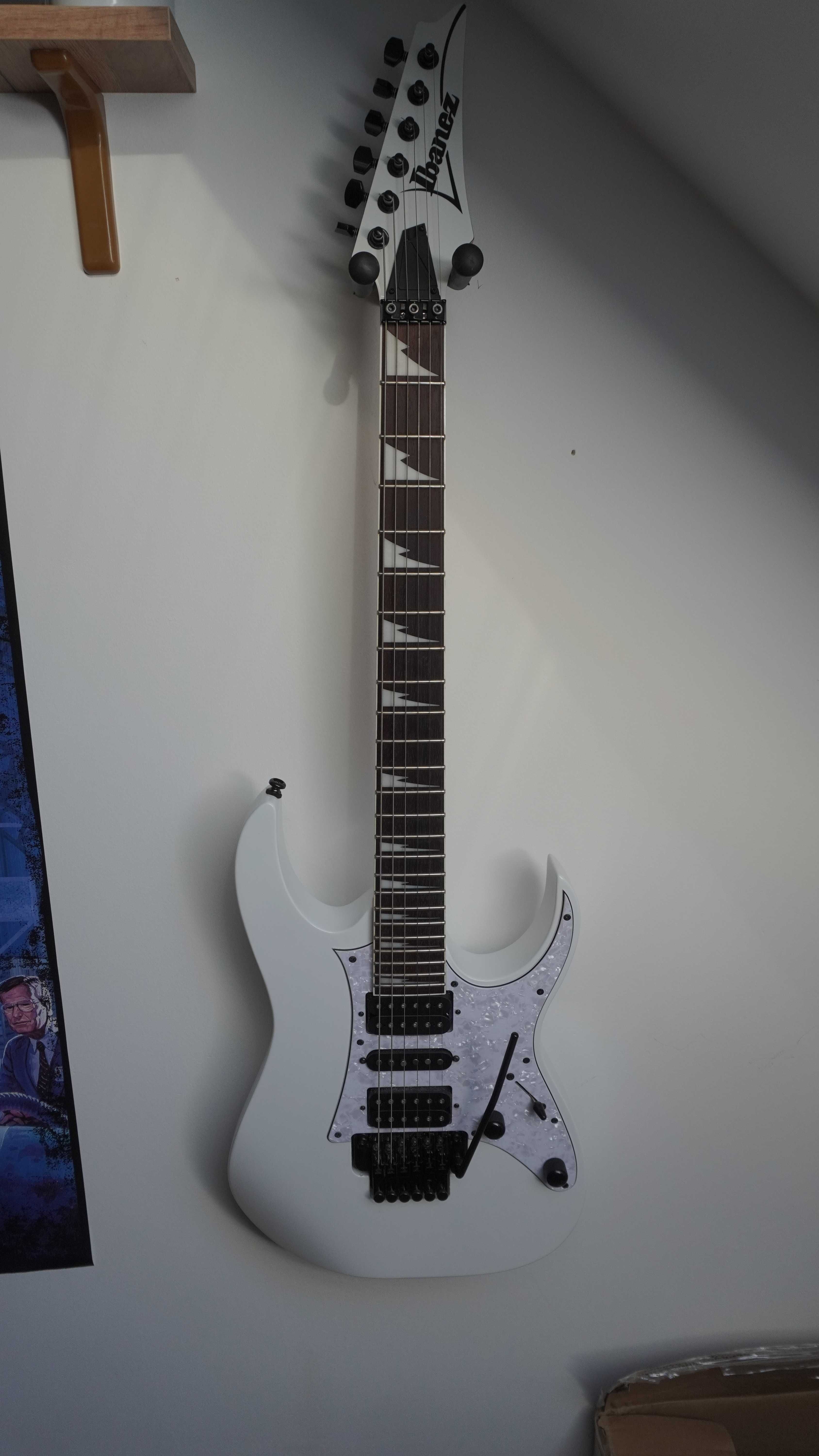 Ibanez RG450DX Edge-Zero II Idealny stan