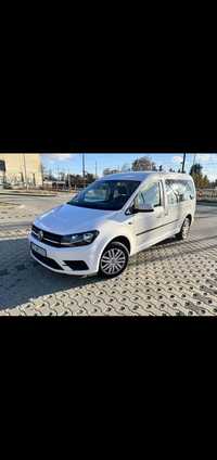 Volkswagen Caddy Volkswagen Caddy Maxi 2.0 Tdi