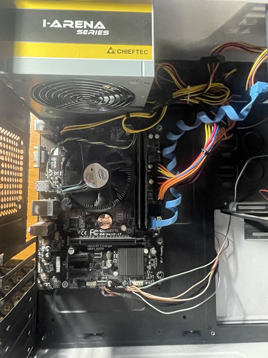 Продам пк i5 (Xeon E3-1220 v3)