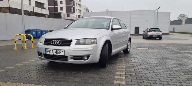 Sprzedam Audi A3 8P 1.9 TDI