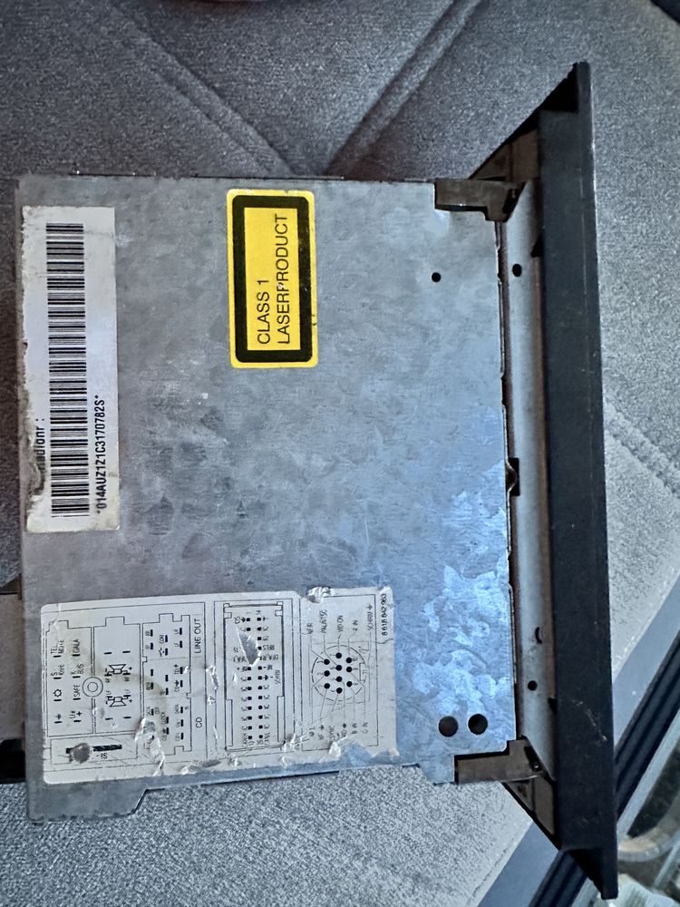 Radio Nawigacja Audi A6 C5 plus mapy