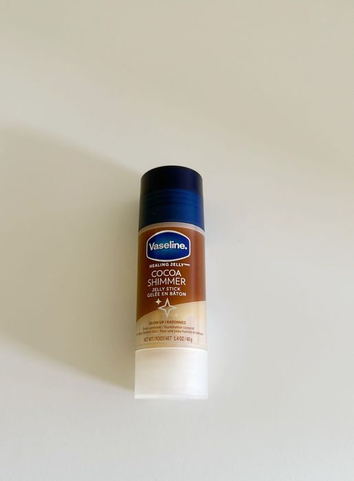 Vaseline Cocoa Shimmer Rozświetlacz