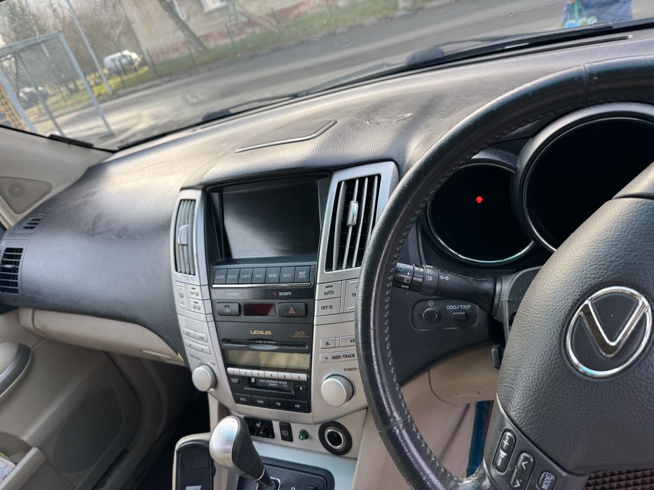 Лексус рх 400 для зсу