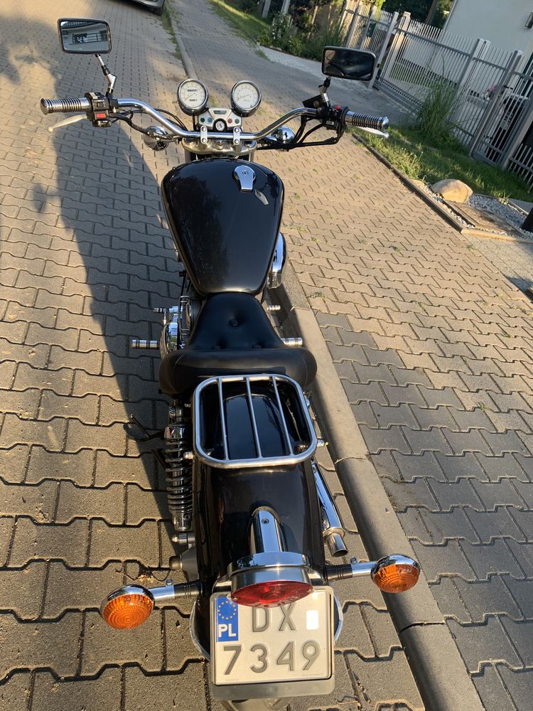 Yamaha Virago 750