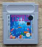 Tetris nr1 prezent Nintendo Gameboy Game Boy
