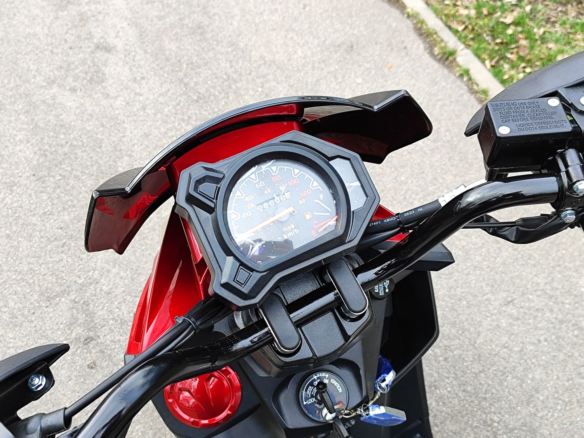 Продам скутер,мопед SP150-19B. Новинка! Гарантія.Доставка.