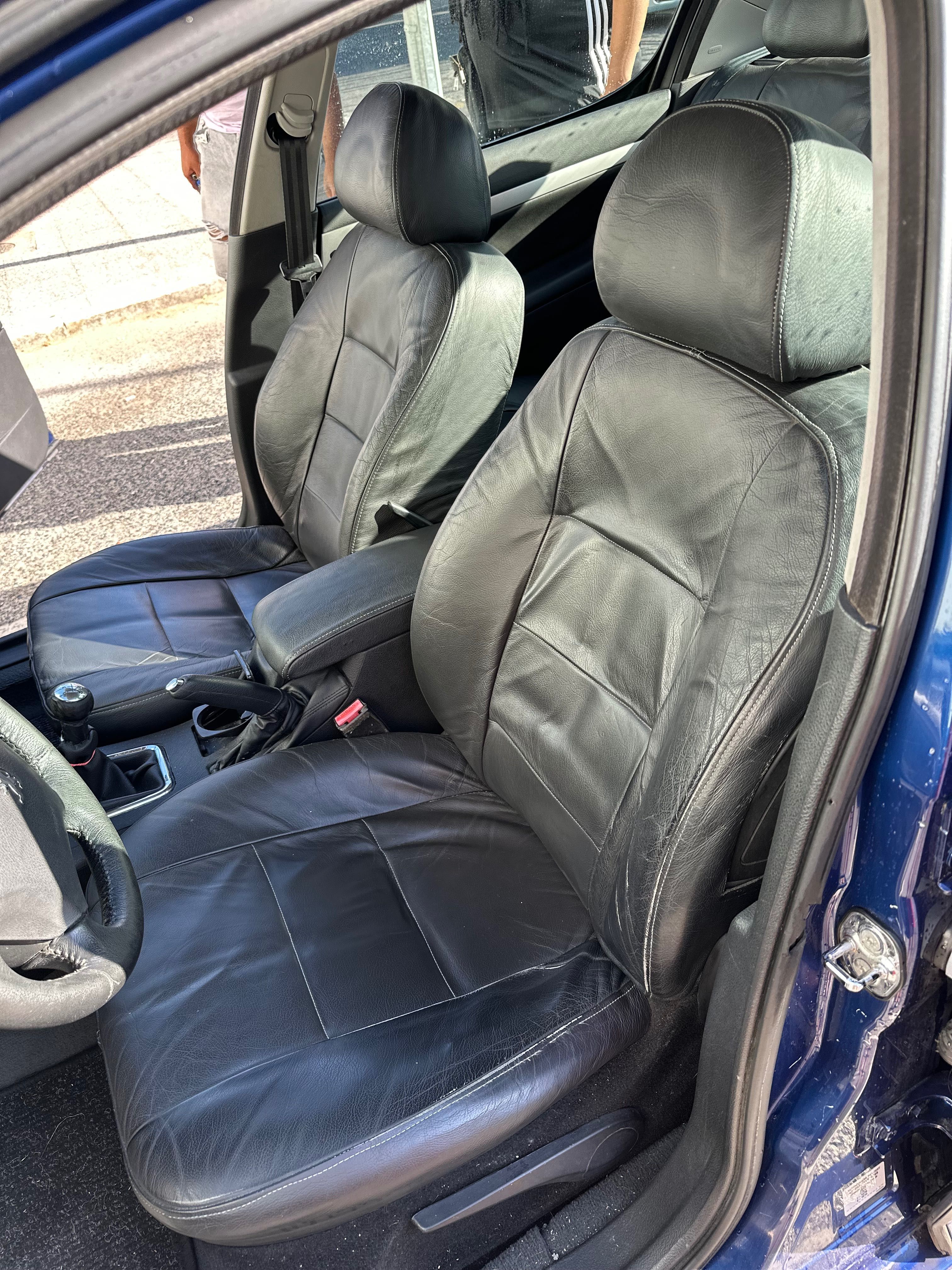 Pegeout 1.6 hdi NOVO 2005
