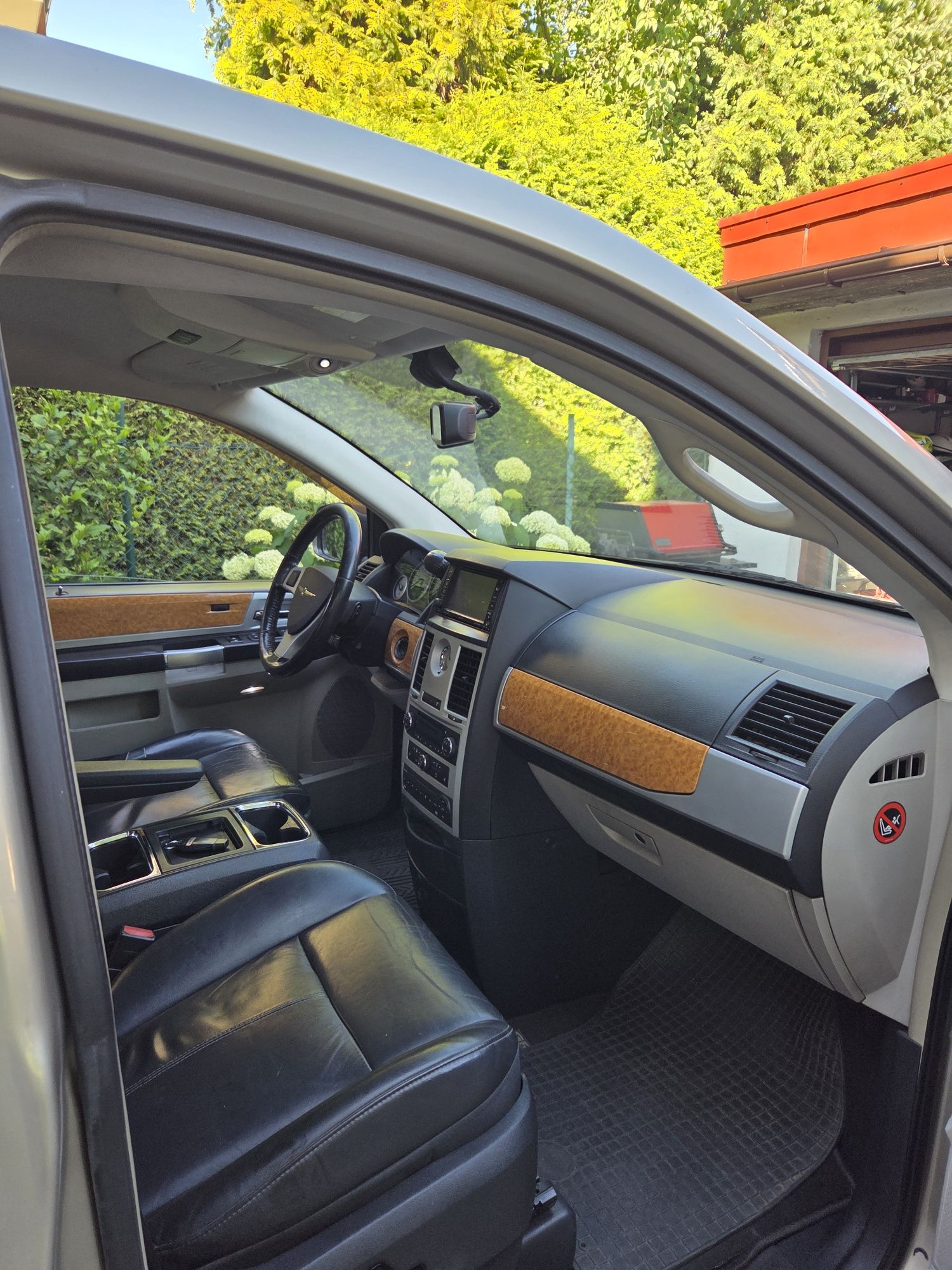 Chrysler Grand Voyager