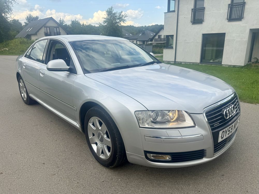 Audi A8 3.0 TDI Quattro ( Anglik )