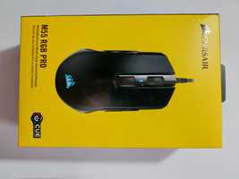 Ігрова миша Corsair M55 RGB Pro Black