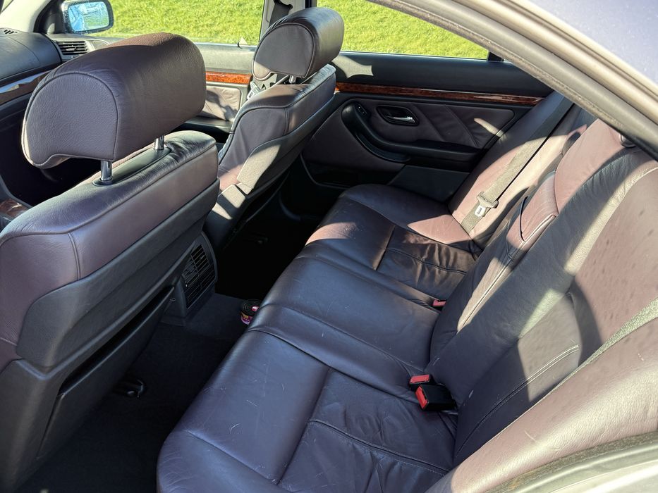 BMW e39 540iA Non Vanos